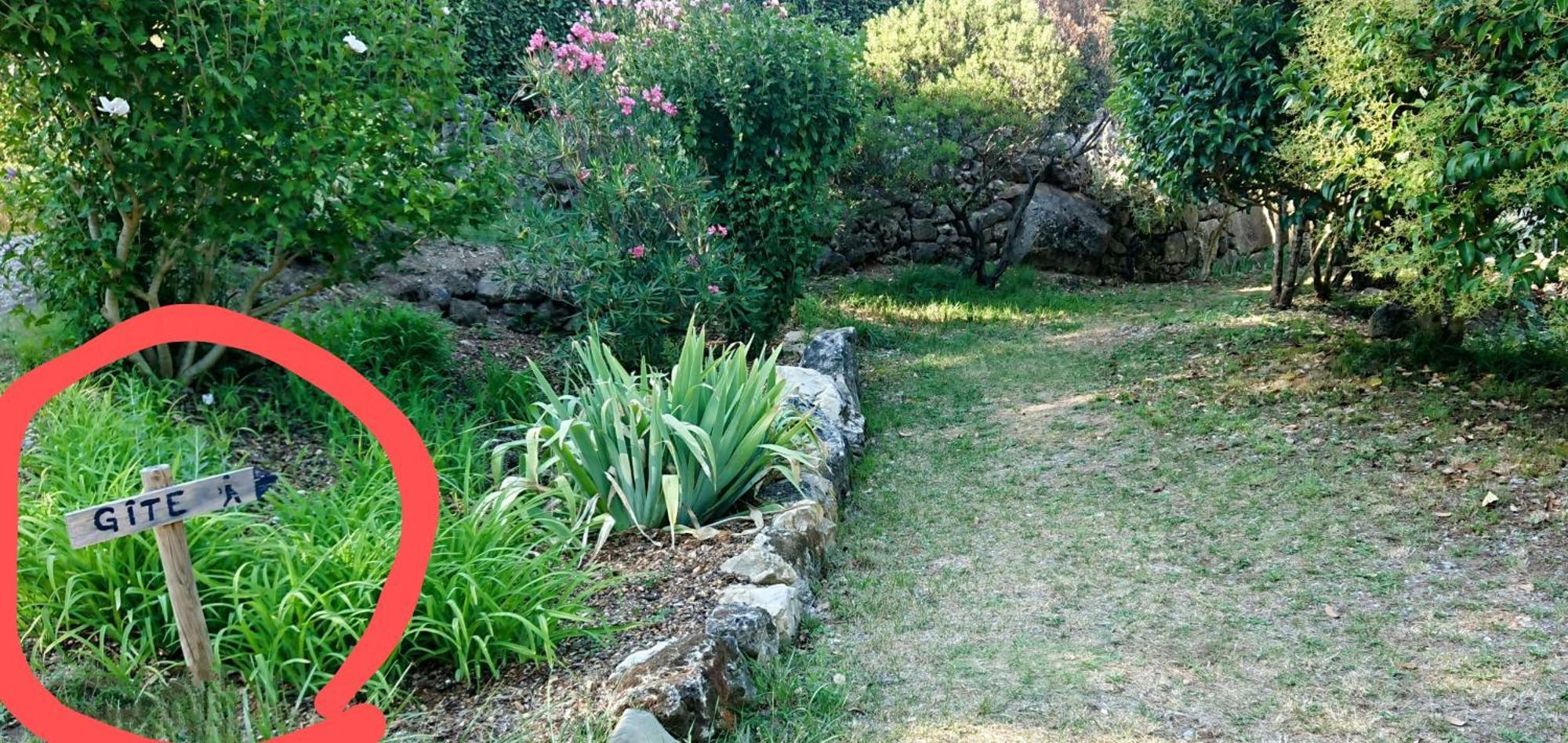 Gite En Cevennes Du Sud, Bergerie Restauree Au Rez De Jardin D'Une Bastide Avec Piscine, Vue Exceptionnelle, Authenticite Et Confort Saint-Laurent-le-Minier Εξωτερικό φωτογραφία